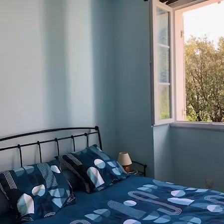 Appartamento Chez Aurele Santa-Maria-di-Lota Esterno foto