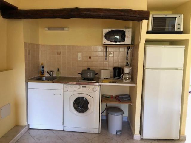 Appartement Chez Aurele Santa-Maria-di-Lota